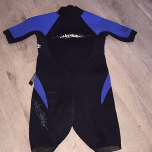 Summer Wetsuit size 8 juniors
